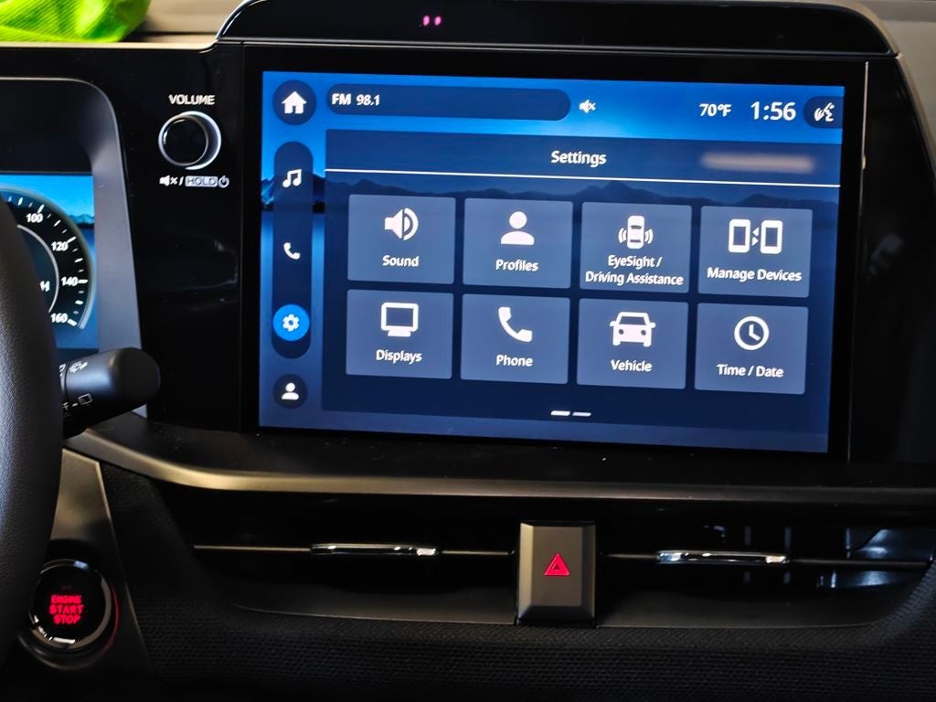 2026 Subaru OUTBACK Premium