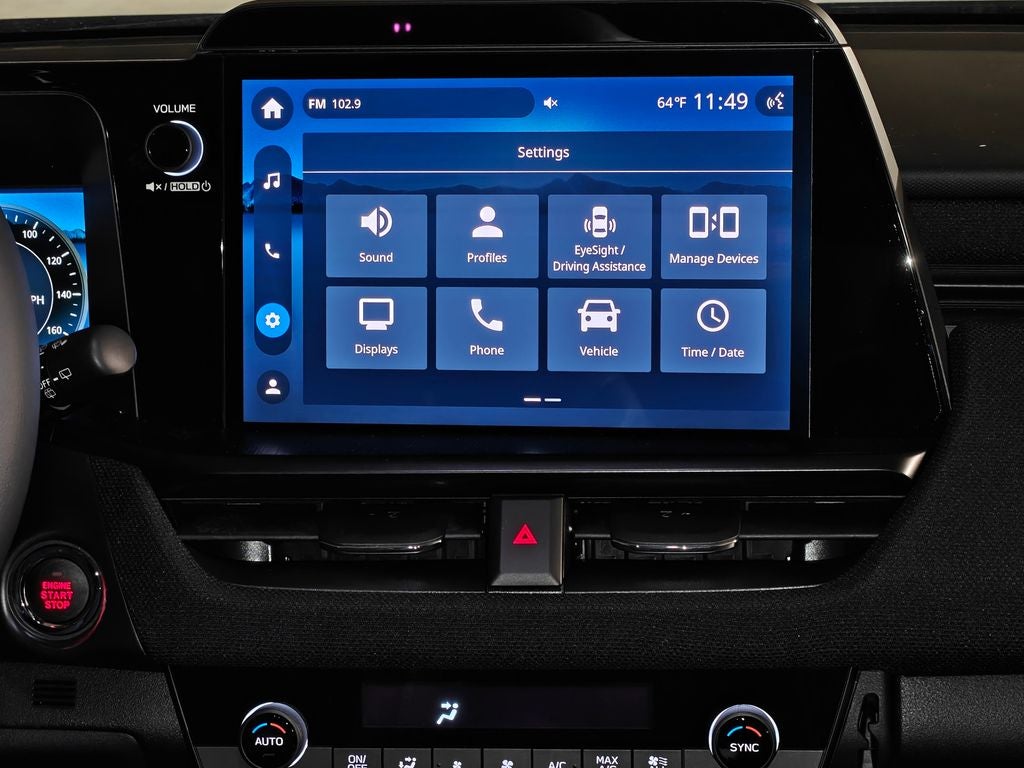 2026 Subaru OUTBACK Premium
