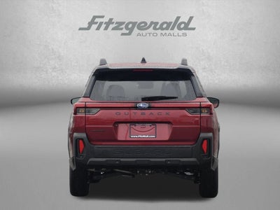 2026 Subaru OUTBACK Premium