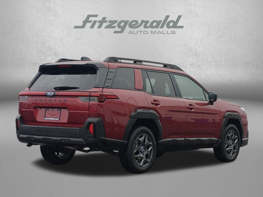 2026 Subaru OUTBACK Premium