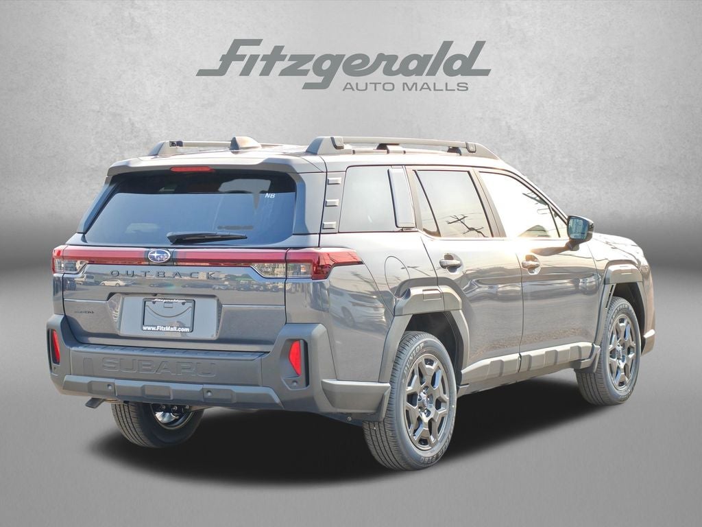 2026 Subaru OUTBACK Premium