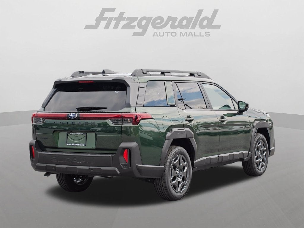 2026 Subaru OUTBACK Premium