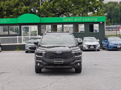 2026 Subaru OUTBACK Premium