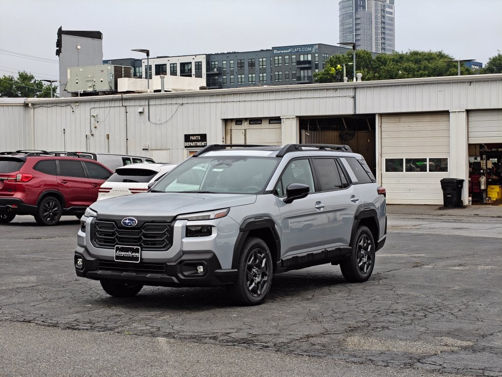 2026 Subaru OUTBACK Premium