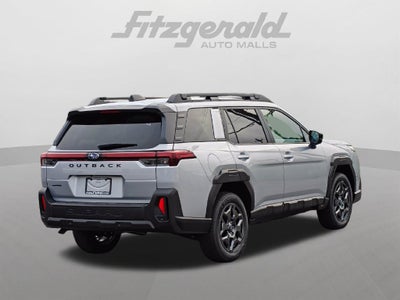 2026 Subaru OUTBACK Premium