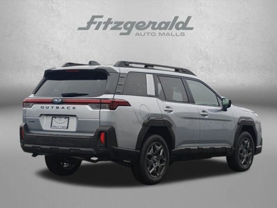 2026 Subaru OUTBACK Premium