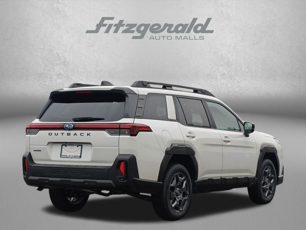 2026 Subaru OUTBACK Premium