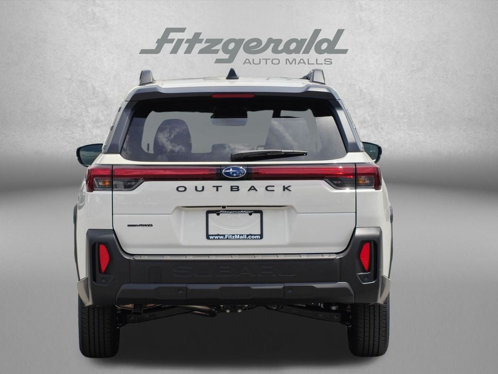 2026 Subaru OUTBACK Premium