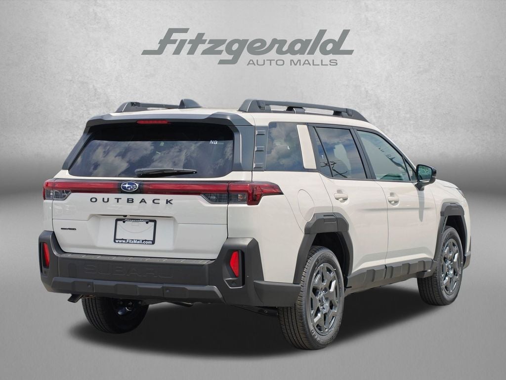 2026 Subaru OUTBACK Premium
