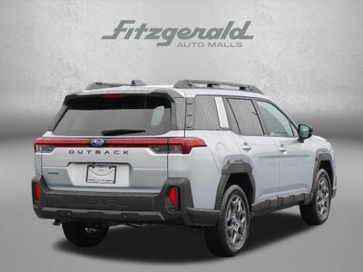 2026 Subaru OUTBACK Premium