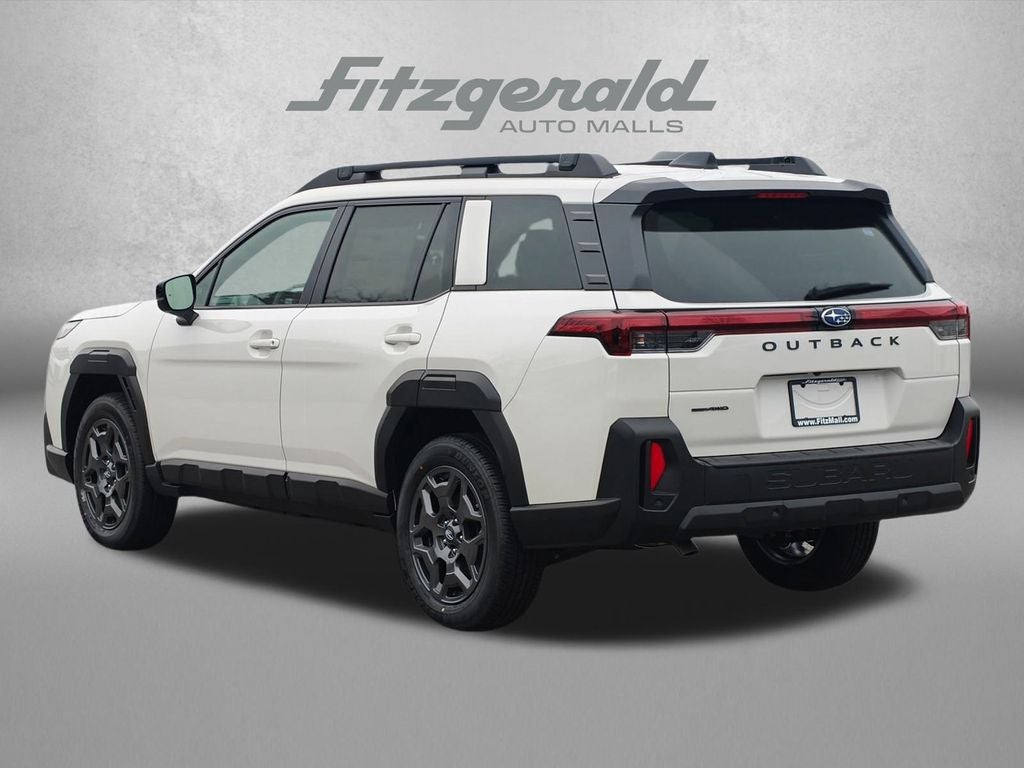 2026 Subaru OUTBACK Premium