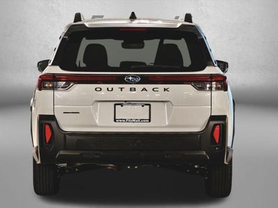 2026 Subaru OUTBACK Premium