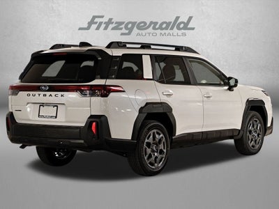 2026 Subaru OUTBACK Premium