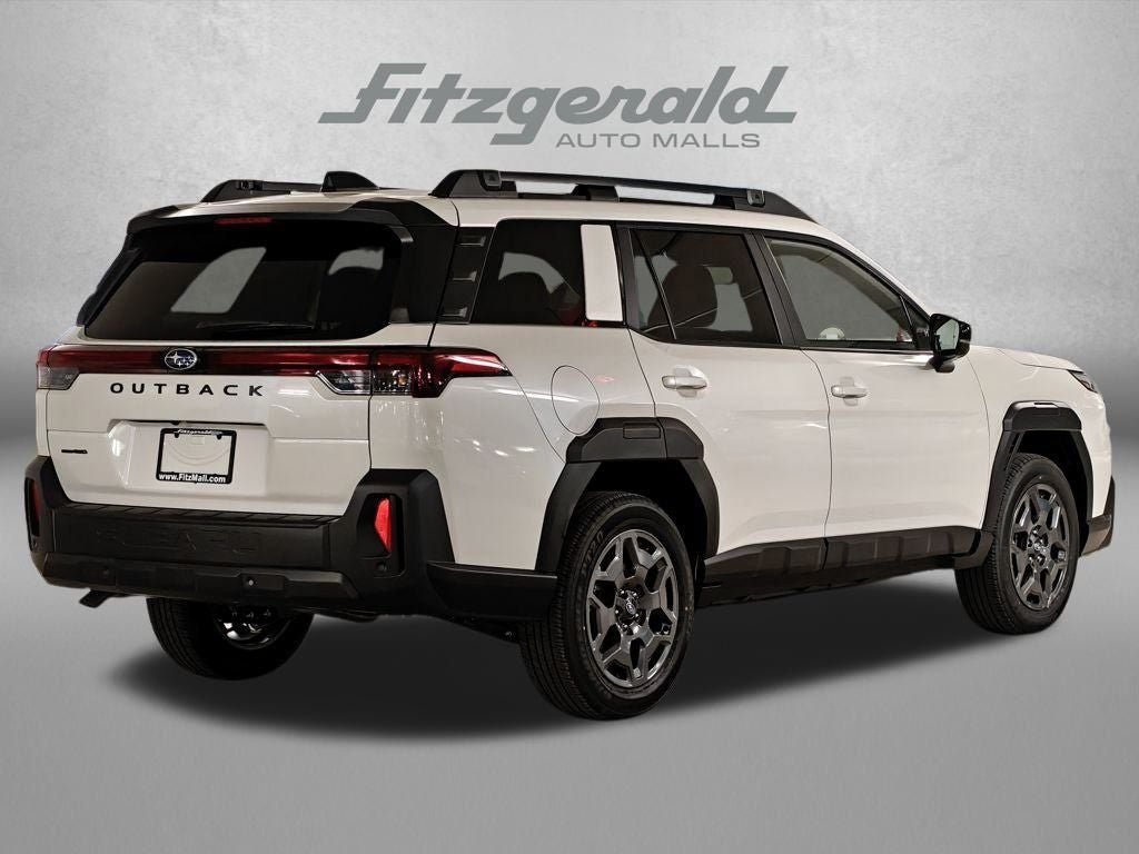 2026 Subaru OUTBACK Premium