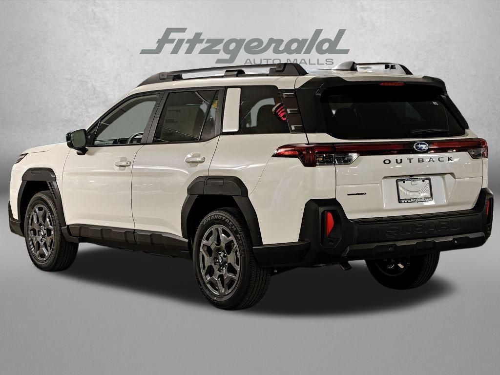 2026 Subaru OUTBACK Premium