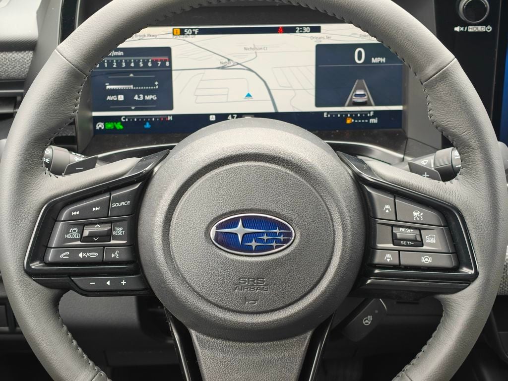 2026 Subaru OUTBACK Limited