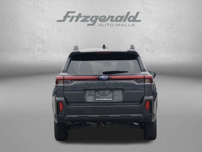 2026 Subaru OUTBACK Limited