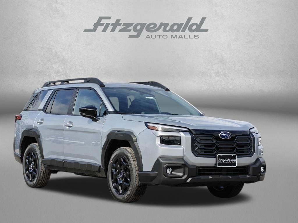 2026 Subaru OUTBACK Limited