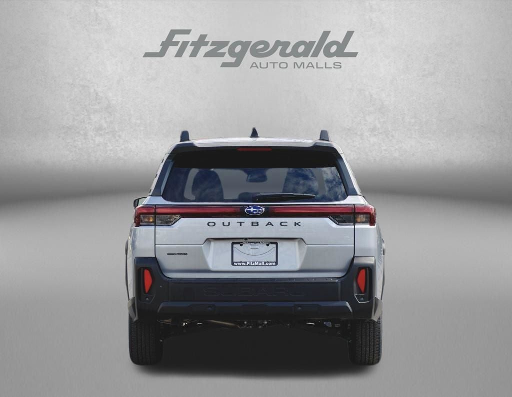 2026 Subaru OUTBACK Limited