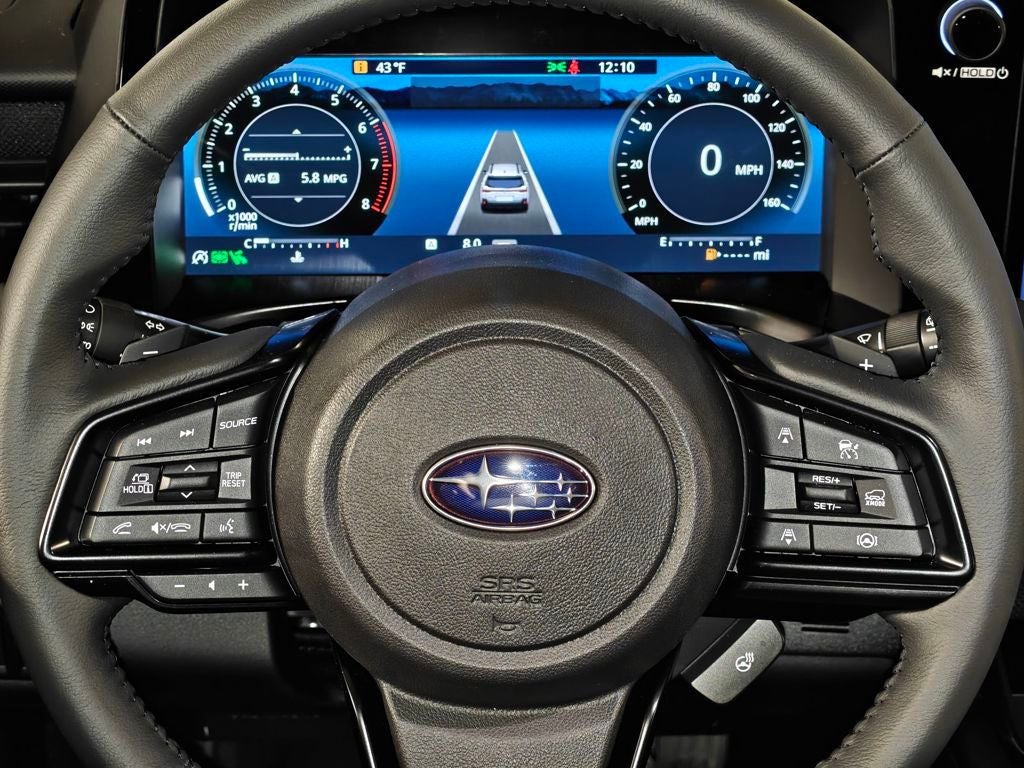 2026 Subaru OUTBACK Limited