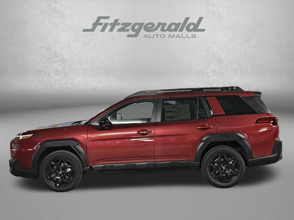 2026 Subaru OUTBACK Limited