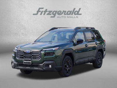 2026 Subaru OUTBACK Limited