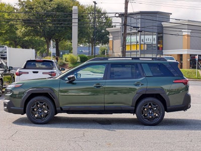 2026 Subaru OUTBACK Limited