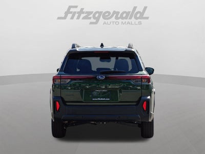 2026 Subaru OUTBACK Limited