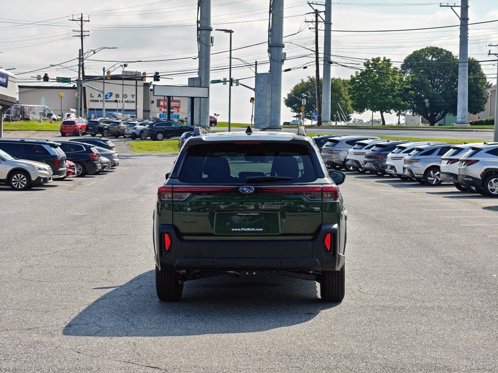 2026 Subaru OUTBACK Limited