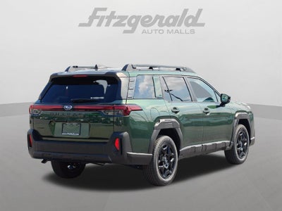 2026 Subaru OUTBACK Limited