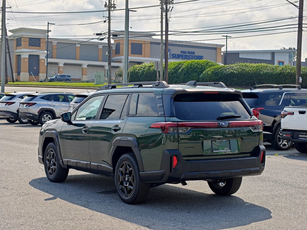 2026 Subaru OUTBACK Limited