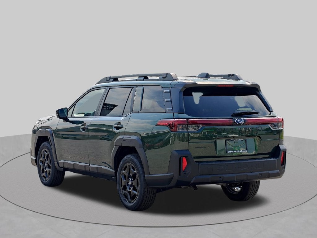 2026 Subaru OUTBACK Limited