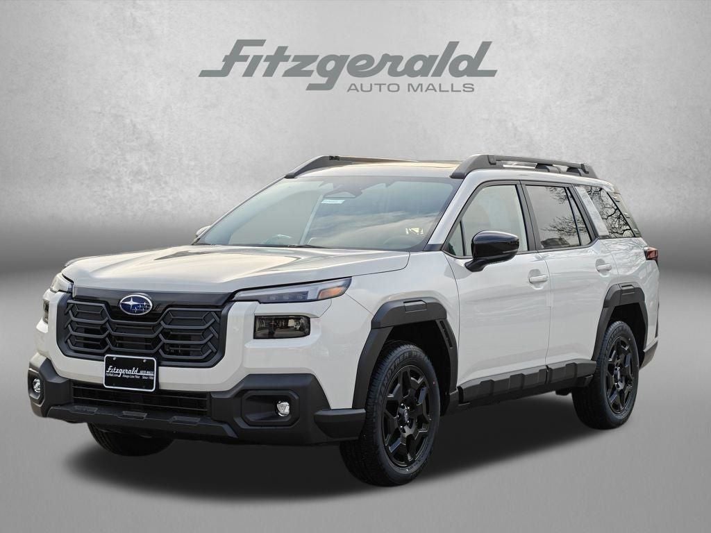 2026 Subaru OUTBACK Limited