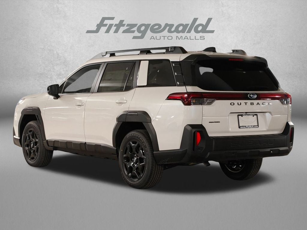 2026 Subaru OUTBACK Limited