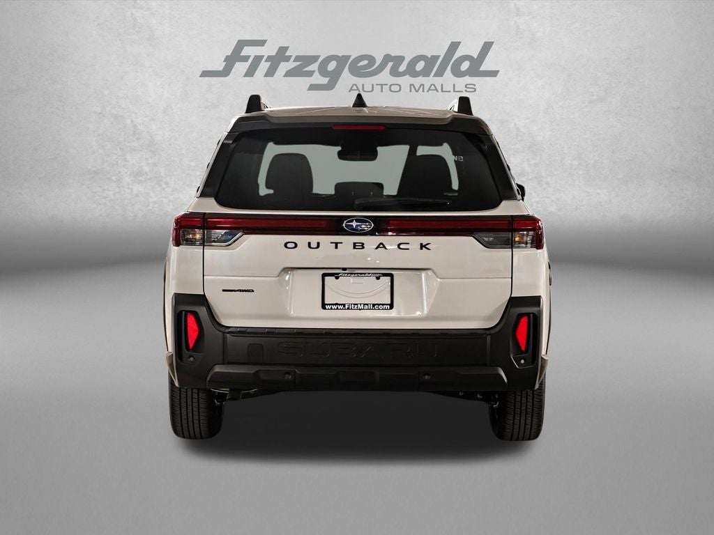 2026 Subaru OUTBACK Limited