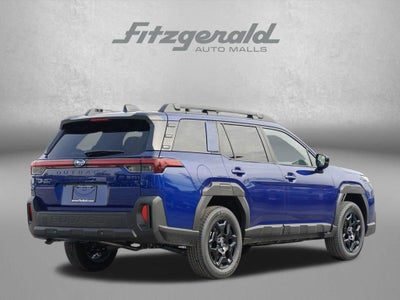 2026 Subaru OUTBACK Limited