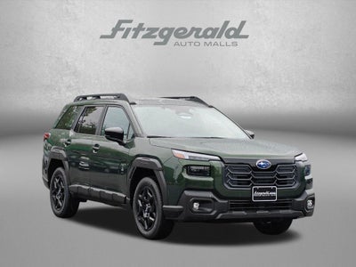 2026 Subaru OUTBACK Limited