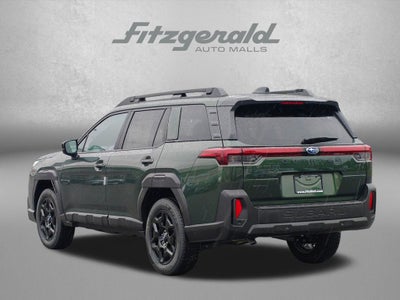 2026 Subaru OUTBACK Limited