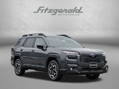 2026 Subaru OUTBACK Touring