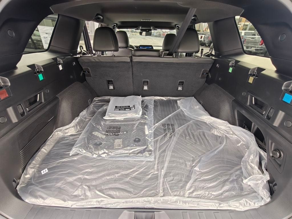 2026 Subaru OUTBACK Touring