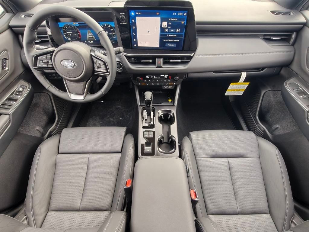 2026 Subaru OUTBACK Touring