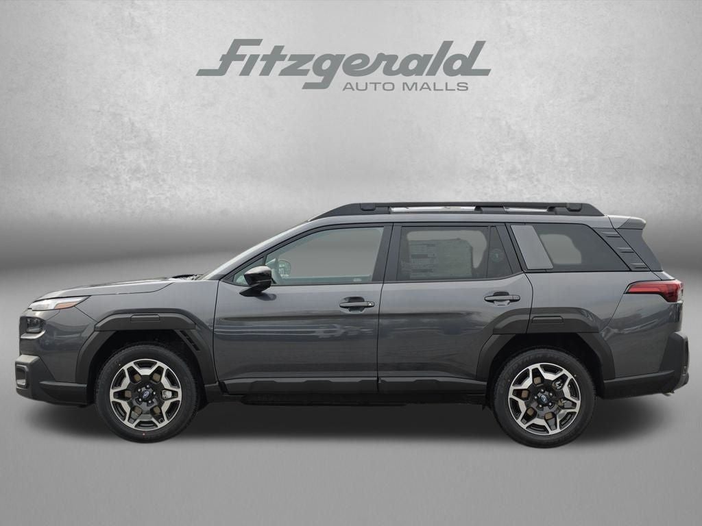 2026 Subaru OUTBACK Touring