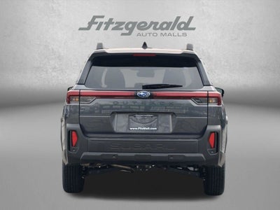 2026 Subaru OUTBACK Touring