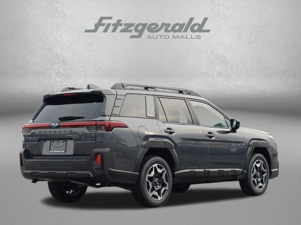 2026 Subaru OUTBACK Touring