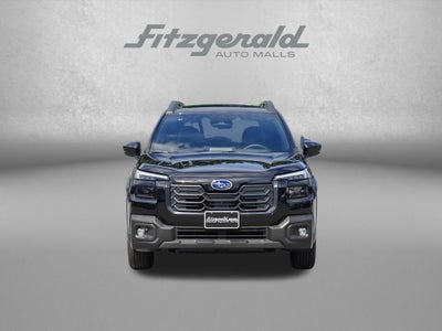 2026 Subaru OUTBACK Touring