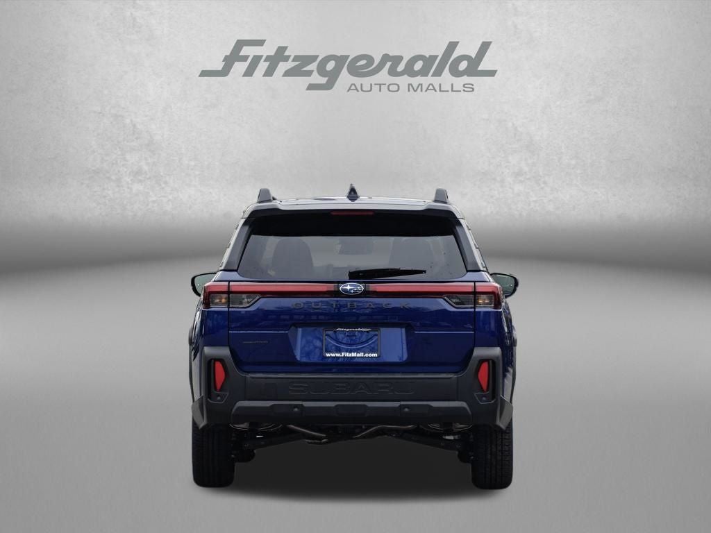 2026 Subaru OUTBACK Limited XT