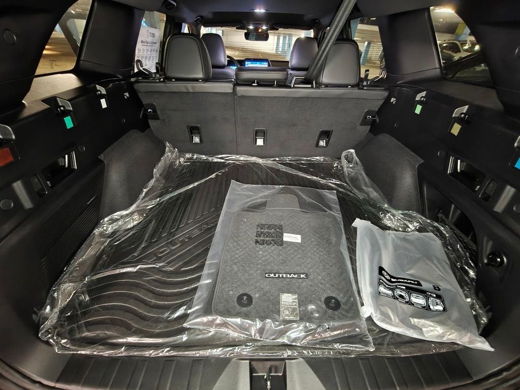 2026 Subaru OUTBACK Limited XT