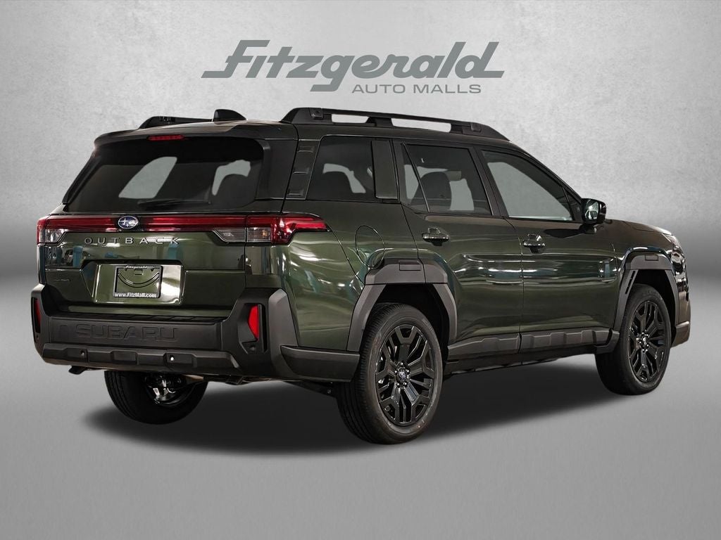 2026 Subaru OUTBACK Limited XT