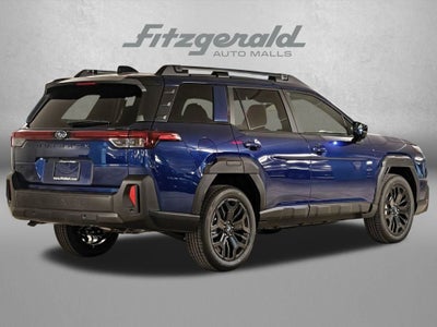 2026 Subaru OUTBACK Limited XT