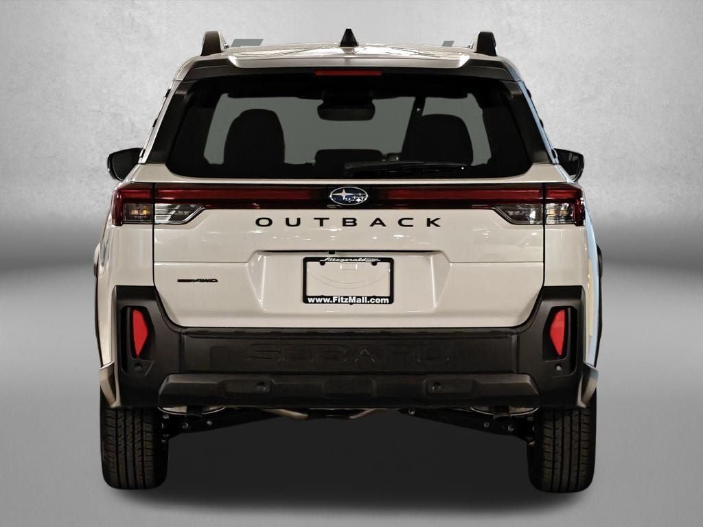 2026 Subaru OUTBACK Limited XT